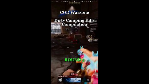 🎮 COD Warzone: DIRTY Camping Kills Compilation...