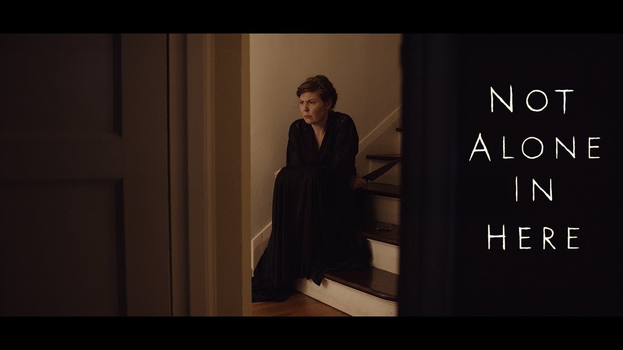 Not Alone In Here | Terrifying Short Horror Movie That Plays on Your Worst Fear