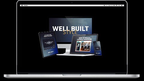 Well Built Style Wardrobe Course-Download