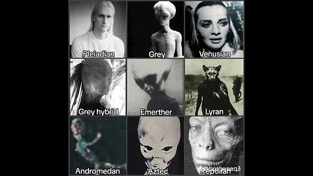 ANTARCTICA AND OTHER GREAT AWAKENING RESEARCH CLIPS