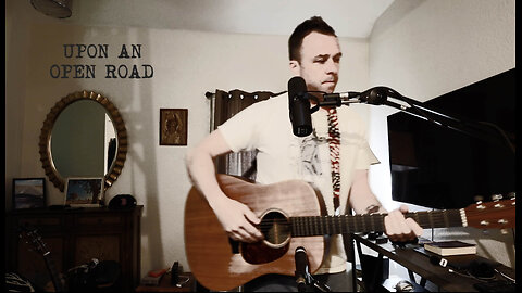 "Upon an Open Road" - Bryan McPherson