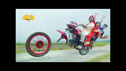 Latest Funny Videos 2025 😅Funniest Injected Comedy Videos 2025😅Try to Laugh