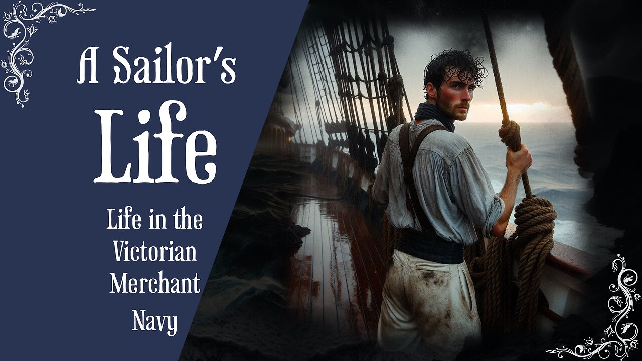 Life in the Victorian Merchant Navy