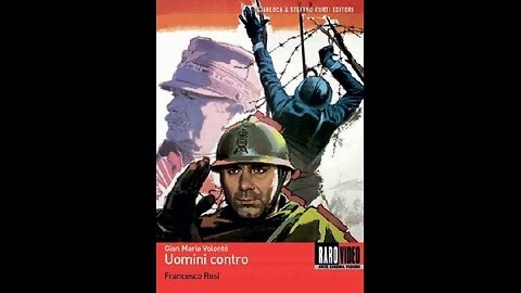 FILM---UOMINI CONTRO