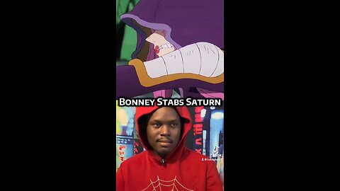 Bonney Stabs Saturn