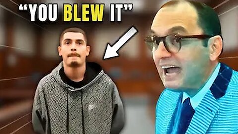 Judge Fleischer Watches Attorney Walk Out on Client Who Talks Himself Out of a Plea Deal