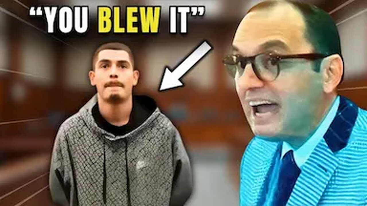 Judge Fleischer Watches Attorney Walk Out on Client Who Talks Himself Out of a Plea Deal
