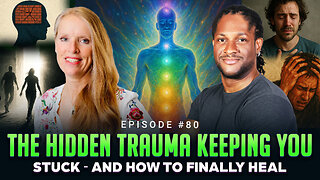 Episode #80 - The Hidden Trauma Keeping You Stuck ─ And How To Finally Heal w/ Janine Regan-Sinclair