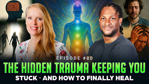 Episode #80 - The Hidden Trauma Keeping You Stuck ─ And How To Finally Heal w/ Janine Regan-Sinclair