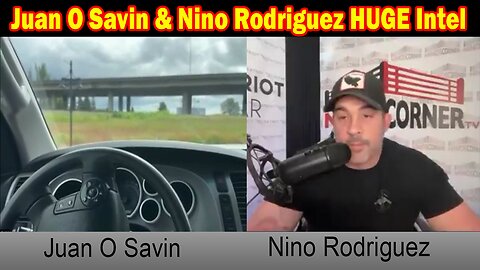 Juan O Savin & David Rodriguez HUGE Intel 05.28.25: "Putin And Ukraine: Point Of Departure?"