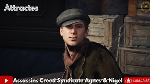 Assassins Creed Syndicate ~ Agnes & Nigel Episode 3