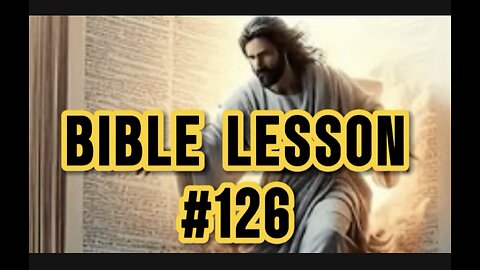 📍 Bible Lesson #126 📖 Judas K***s Himself 🥺 #ASL #deaf #stories