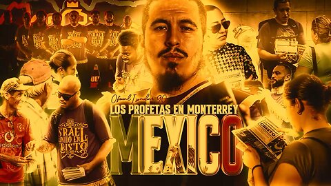 🔥🇲🇽 LOS PROFETAS EN MONTERREY — CLASE EN VIVO! 💜🗡 El Conocimiento Retumbó