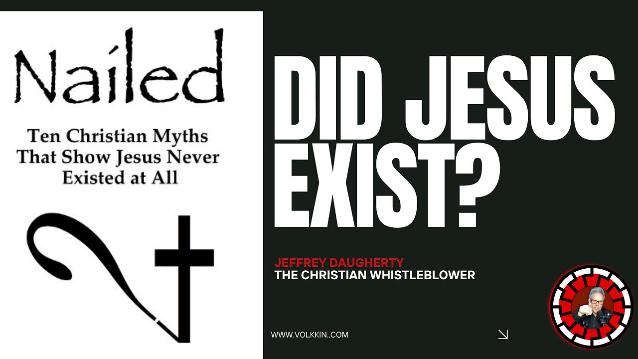 DID JESUS EXIST? NAILED!