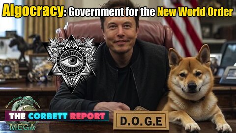 DOGE & Algocracy: Government for the New World Order