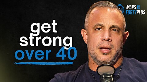 The Best Workout Program For Busy People Over 40 | Mind Pump 2750