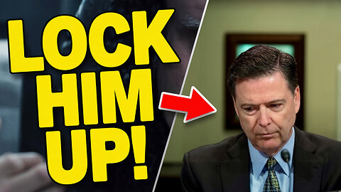 DEMOCRATS PANIC AS FBI INVESTIGATES COMEY & BRENNAN