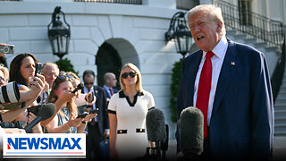TRUMP: We're thinking about issuing rebates to Americans