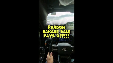 AWESOME #GarageSale Prices at this sale! #garagesalefinds #yardsale #thrifting #reseller