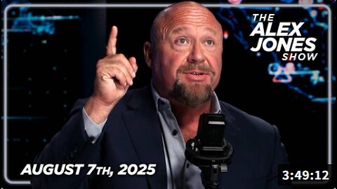 UKRAINE WAR ENDING! Trump Set To Hold Peace Summit With Putin In Two Days, Russia Says “Offer Is Acceptable!” Plus, MSM Baits Trump Into His Fourth Epstein 180, Claiming Epstein Is A “Hoax/Bulls**t,” Triggering ANOTHER Streisand Effect! Finally, K