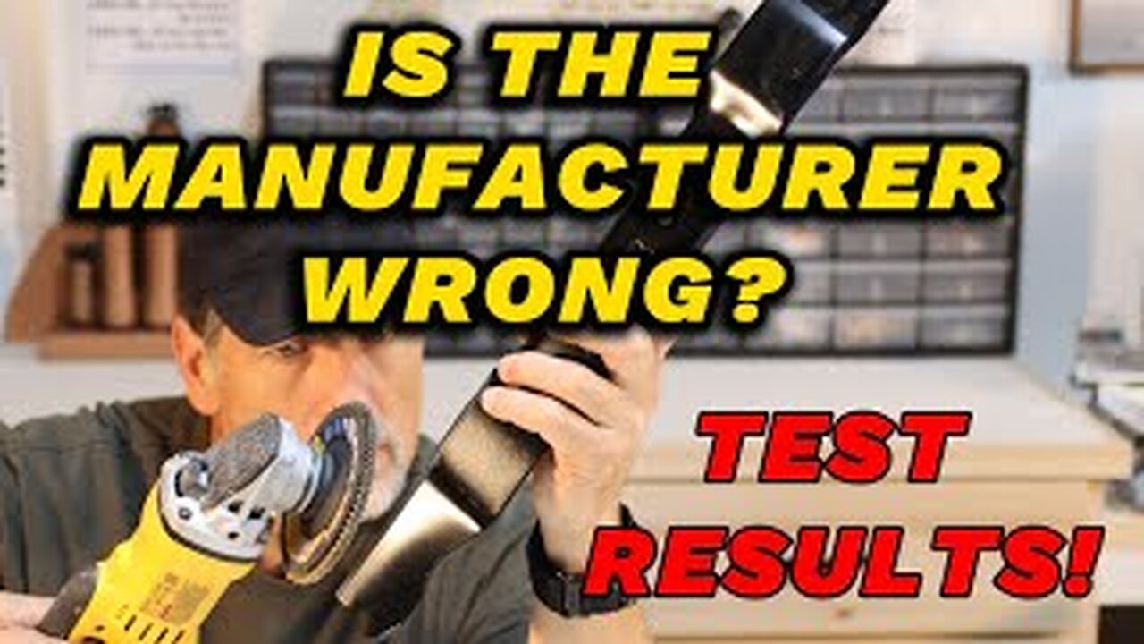 The Truth About Lawnmower Blade Sharpening: Test Results Exposed!
