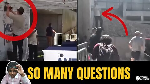 Who K*lled Charlie Kirk? TPUSA’s Strange Response & A Call for Revival | Youth Defender