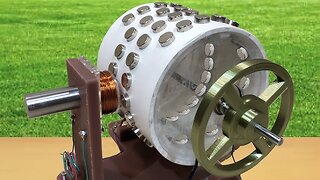 Magnetic Motors