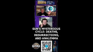 [Aug 27, 2025] Sun's Mysterious Cycle: Deaths, Resurrections, and Analemma - HSSC 4th PQ&A w Angels of Light [DITRH]