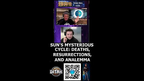 [Aug 27, 2025] Sun's Mysterious Cycle: Deaths, Resurrections, and Analemma - HSSC 4th PQ&A w Angels of Light [DITRH]