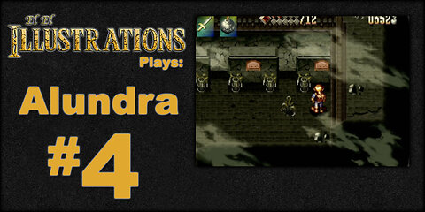 El El Plays Alundra Episode 4: Prime Choice