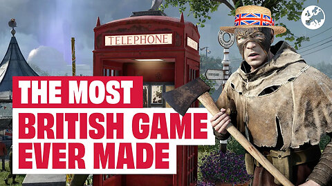 Is Atomfall the Most British Game Ever Made_