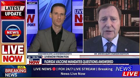 LIVE NEWS 🔴 | FOX 24/7 LIVE STREAM | Breaking News Live Now