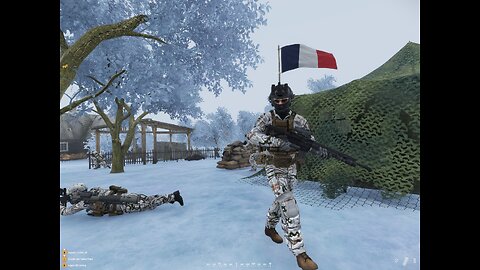 Operation winter storm 2024