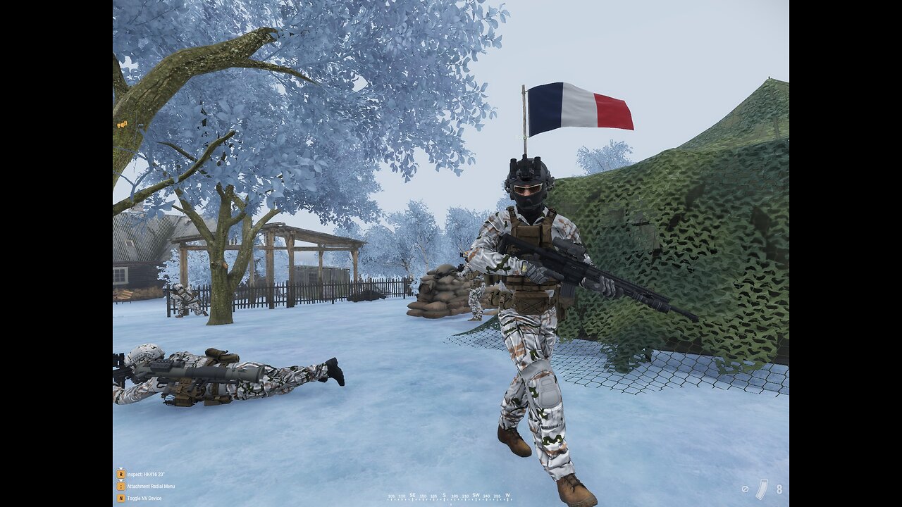 Operation winter storm 2024