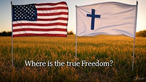 Where is the true Freedom?