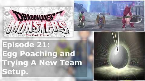Episode 21: Egg Poaching and Trying A New Team Setup.