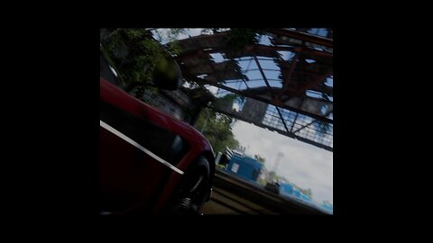 High jump in the Koenisegg Agera RS sped with nitro boosters