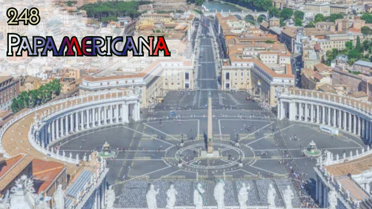 Midnight Oblivion Pt 248: Papamericana