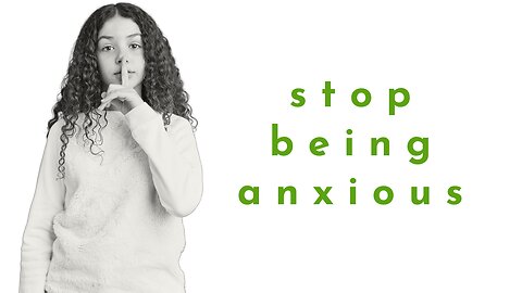 Anatomy of Anxiety