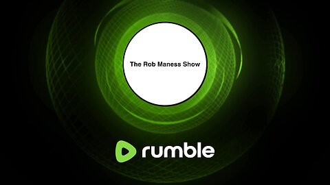 The Rob Maness Show Live