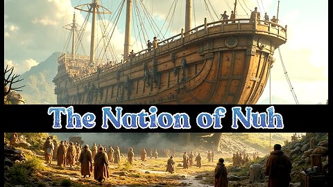 The Nation of Nuh (Noah) – 950 Years of Warning | Quranic Story of Destruction