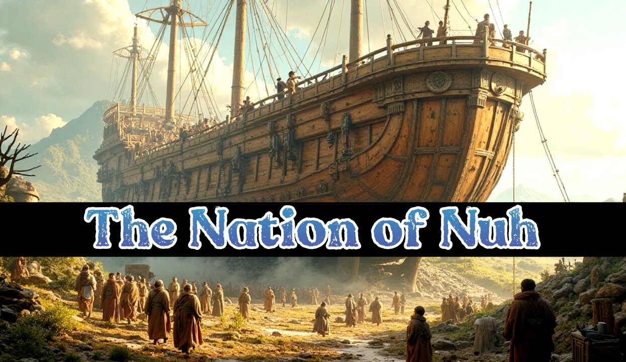 The Nation of Nuh (Noah) – 950 Years of Warning | Quranic Story of Destruction