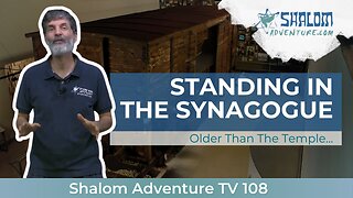 Holocaust Cattle Cars: A Haunting Legacy | Shalom Adventure TV 108
