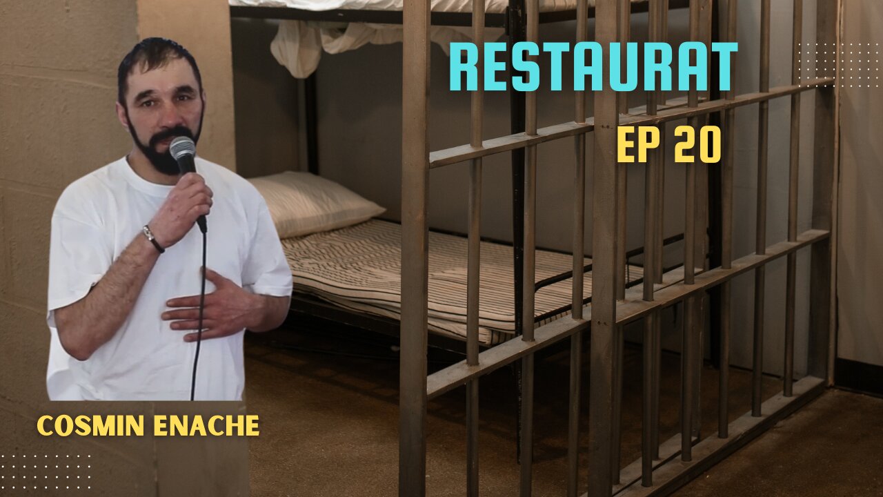 RESTAURAT | EP 20 | MĂRTURIE COSMIN ENACHE