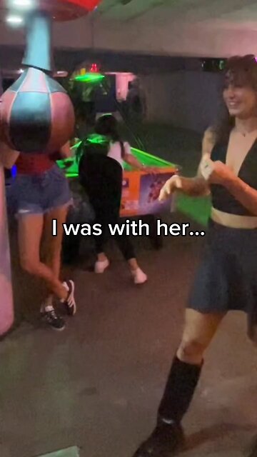 There’s a difference between strength and tension. I felt the second one.