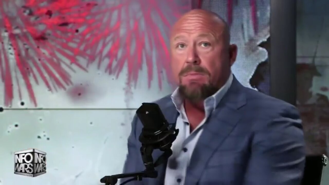 ALEX JONES (Full Show) Wednesday - 7/2/25