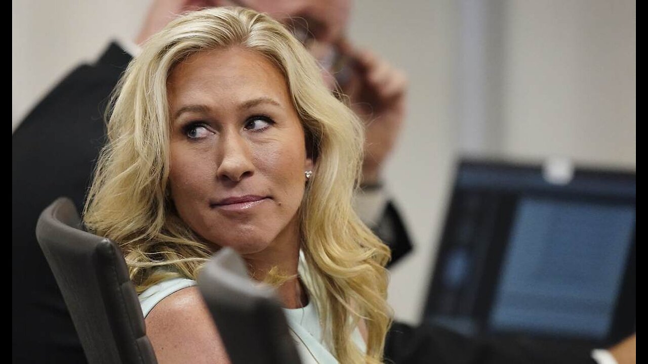 MTG Goes for the Coup de Grace After House Democrat Embarrasses Herself During DOGE Hearing