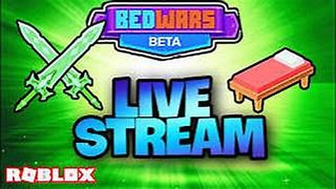 Roblox Bedwars Live Stream 24/7🔥 #rumbletakeover