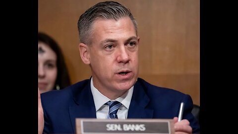 Sen. Banks Rebuts Sen. Tillis on Medicaid Cuts in Trump Bill