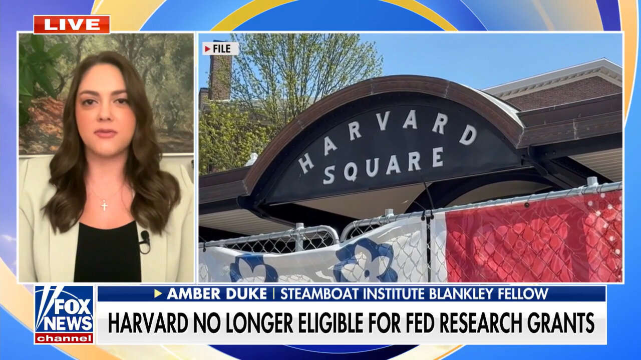 Harvard Loses Federal Funding For Research Grants